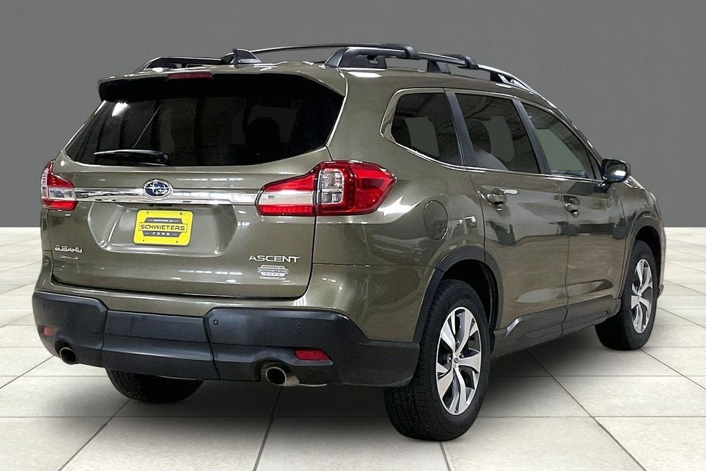 2022 Subaru Ascent Premium