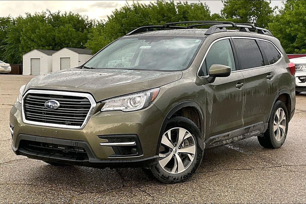 2022 Subaru Ascent Premium