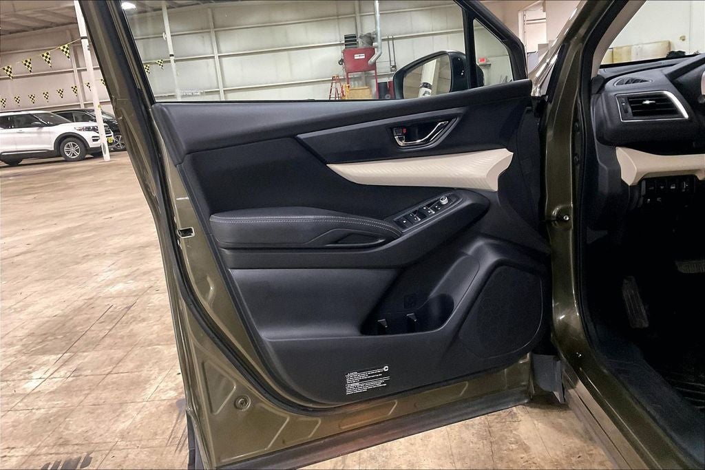 2022 Subaru Ascent Premium