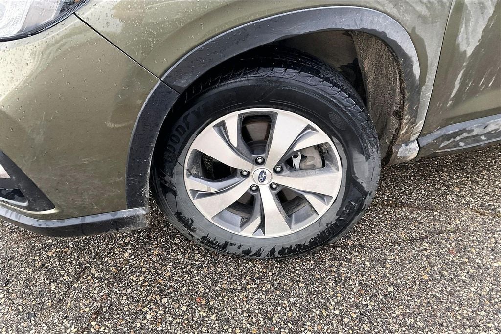 2022 Subaru Ascent Premium