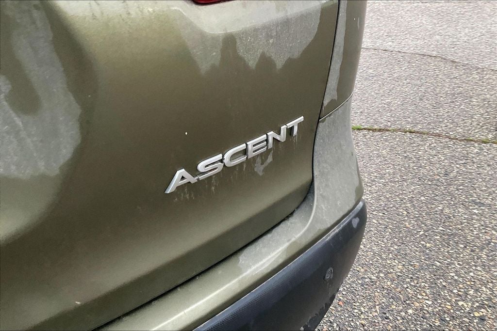 2022 Subaru Ascent Premium