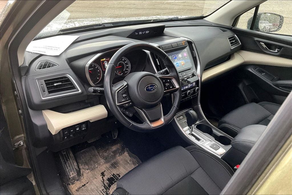2022 Subaru Ascent Premium
