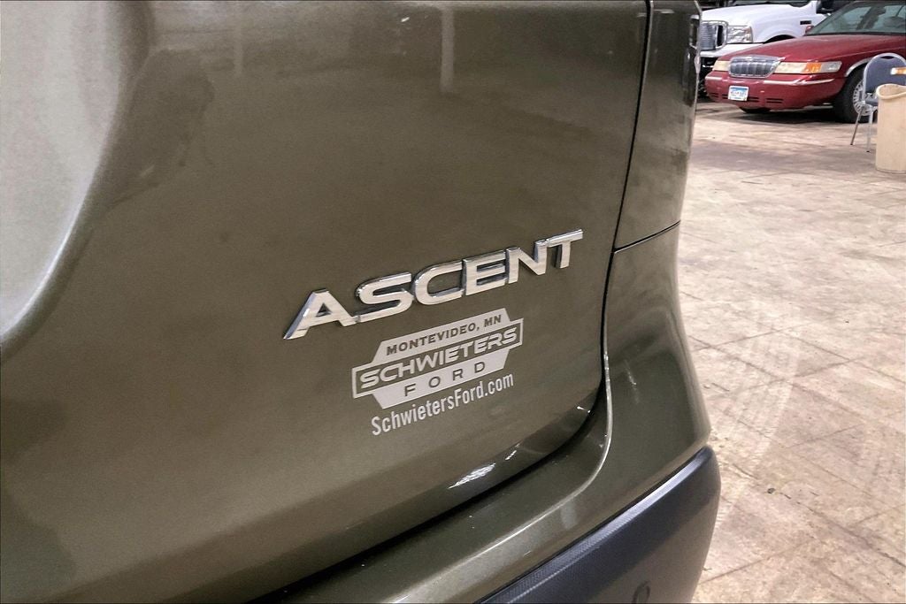 2022 Subaru Ascent Premium