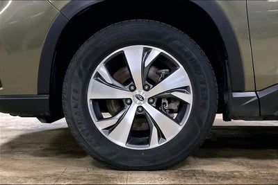 2022 Subaru Ascent Premium