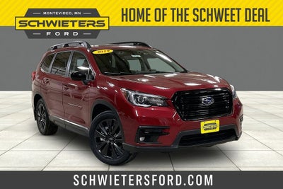 2022 Subaru Ascent Onyx Edition