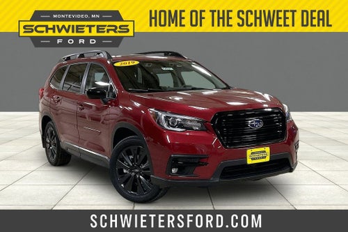 2022 Subaru Ascent Onyx Edition