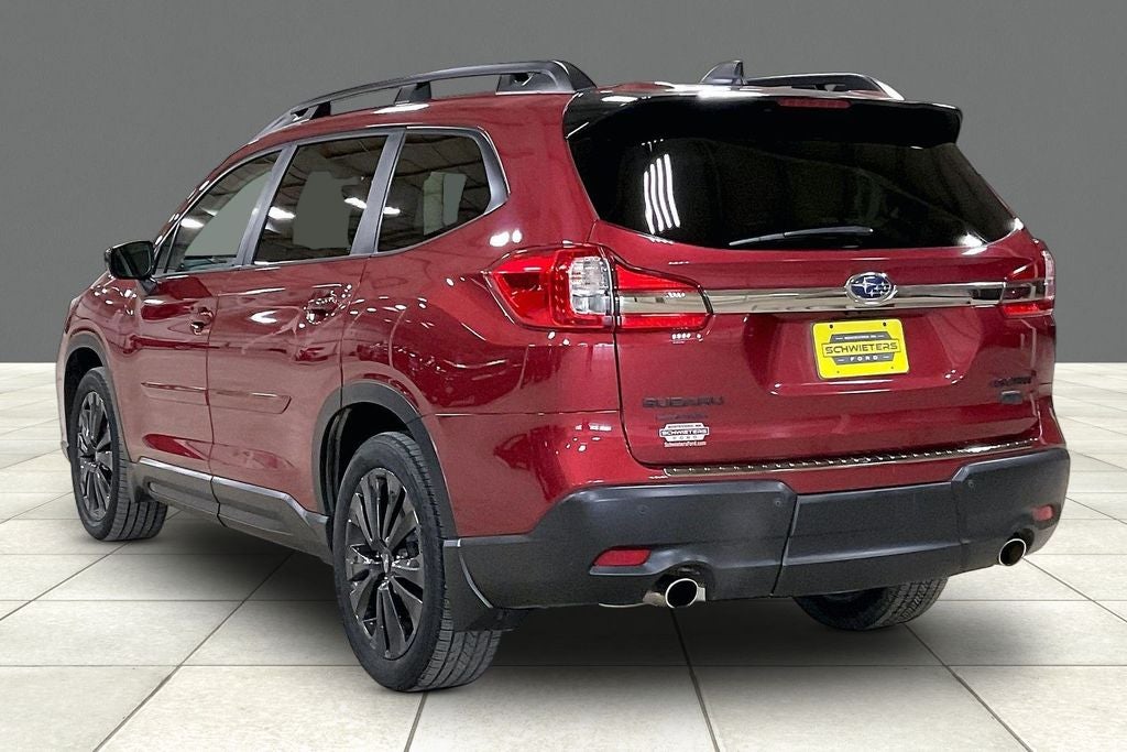 2022 Subaru Ascent Onyx Edition