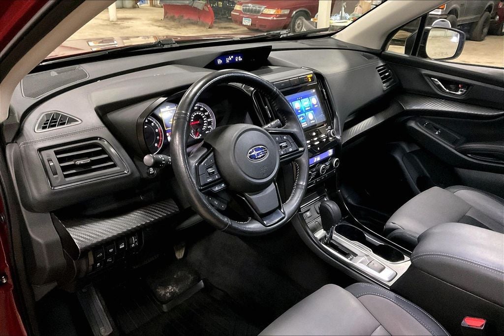 2022 Subaru Ascent Onyx Edition