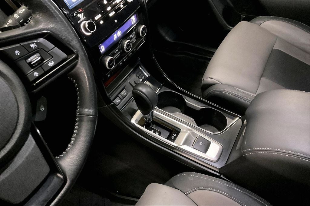 2022 Subaru Ascent Onyx Edition