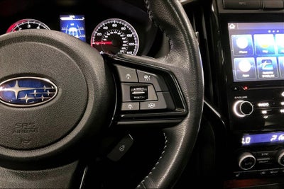 2022 Subaru Ascent Onyx Edition