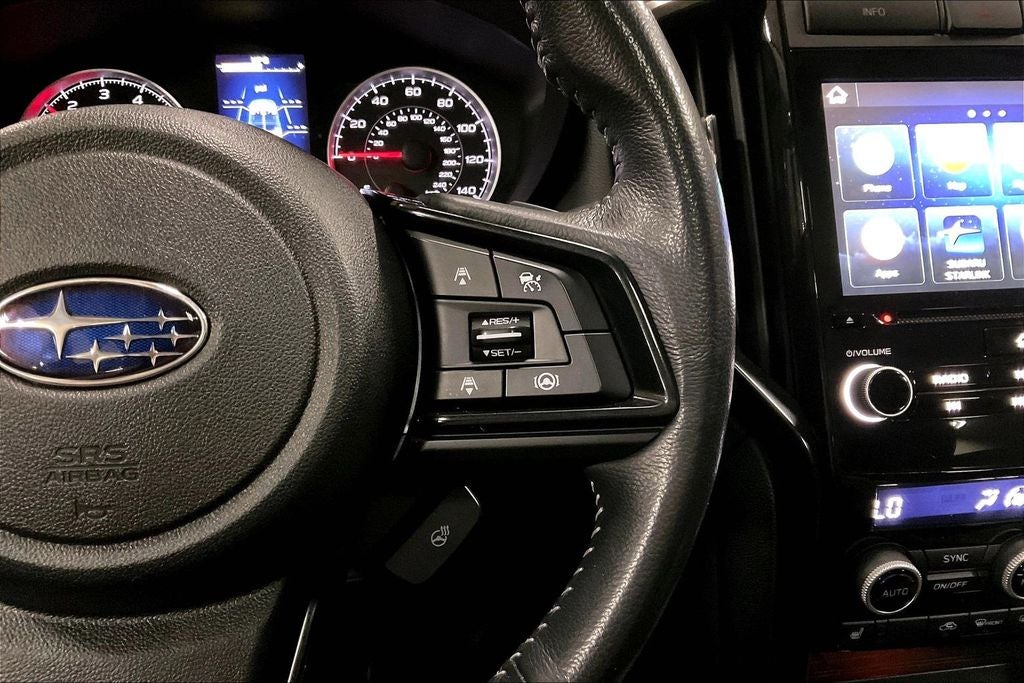2022 Subaru Ascent Onyx Edition