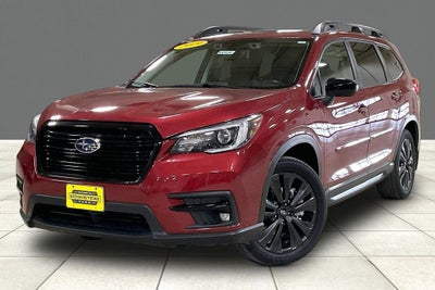 2022 Subaru Ascent Onyx Edition