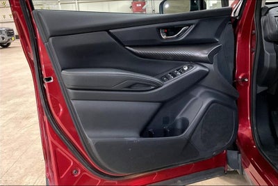 2022 Subaru Ascent Onyx Edition