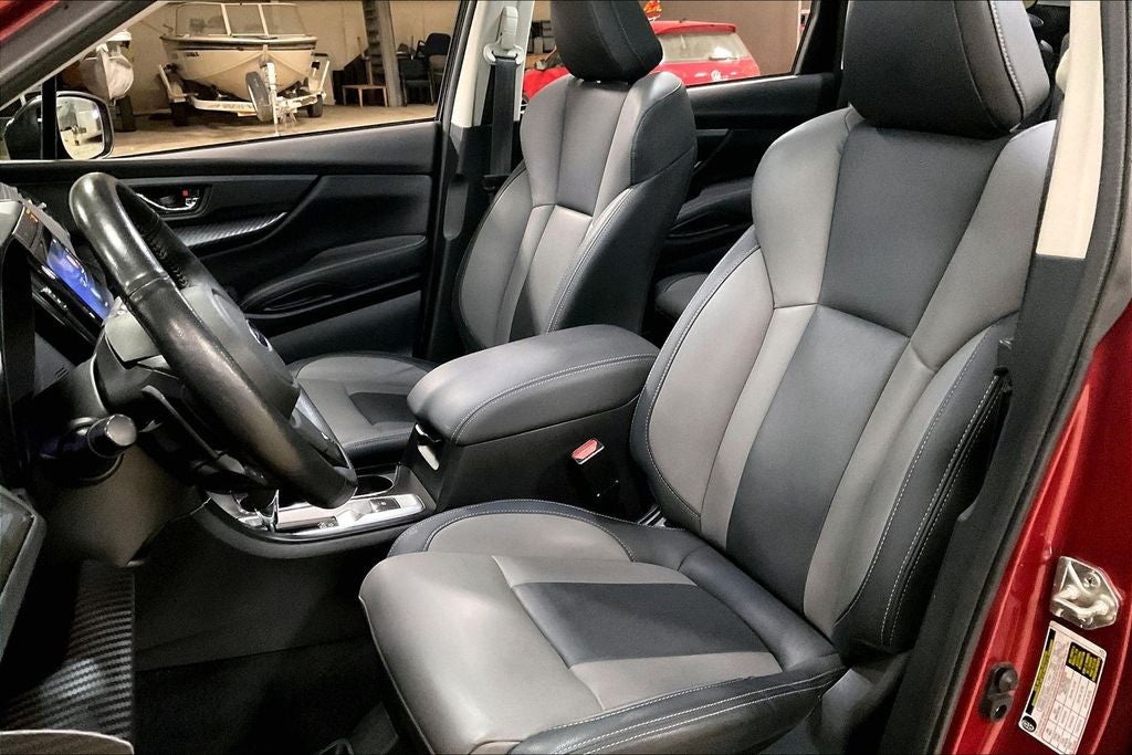 2022 Subaru Ascent Onyx Edition