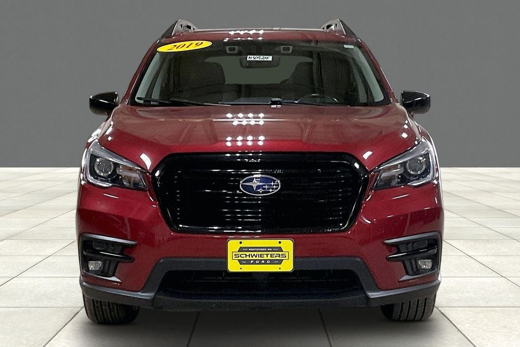 2022 Subaru Ascent Onyx Edition