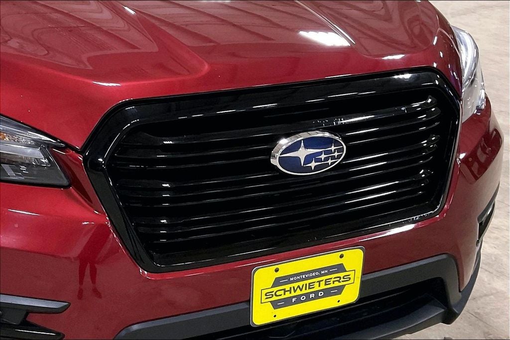 2022 Subaru Ascent Onyx Edition