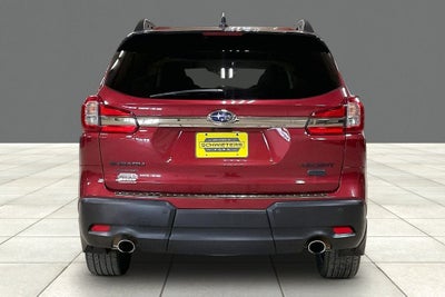 2022 Subaru Ascent Onyx Edition