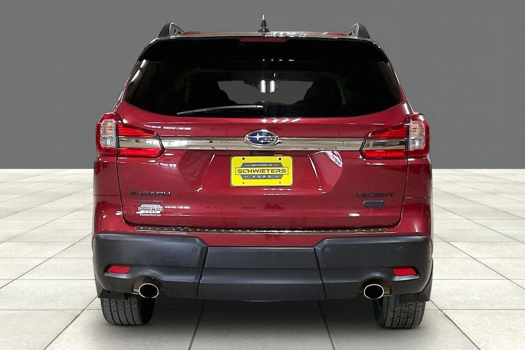 2022 Subaru Ascent Onyx Edition