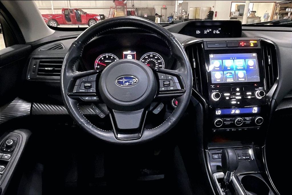 2022 Subaru Ascent Onyx Edition