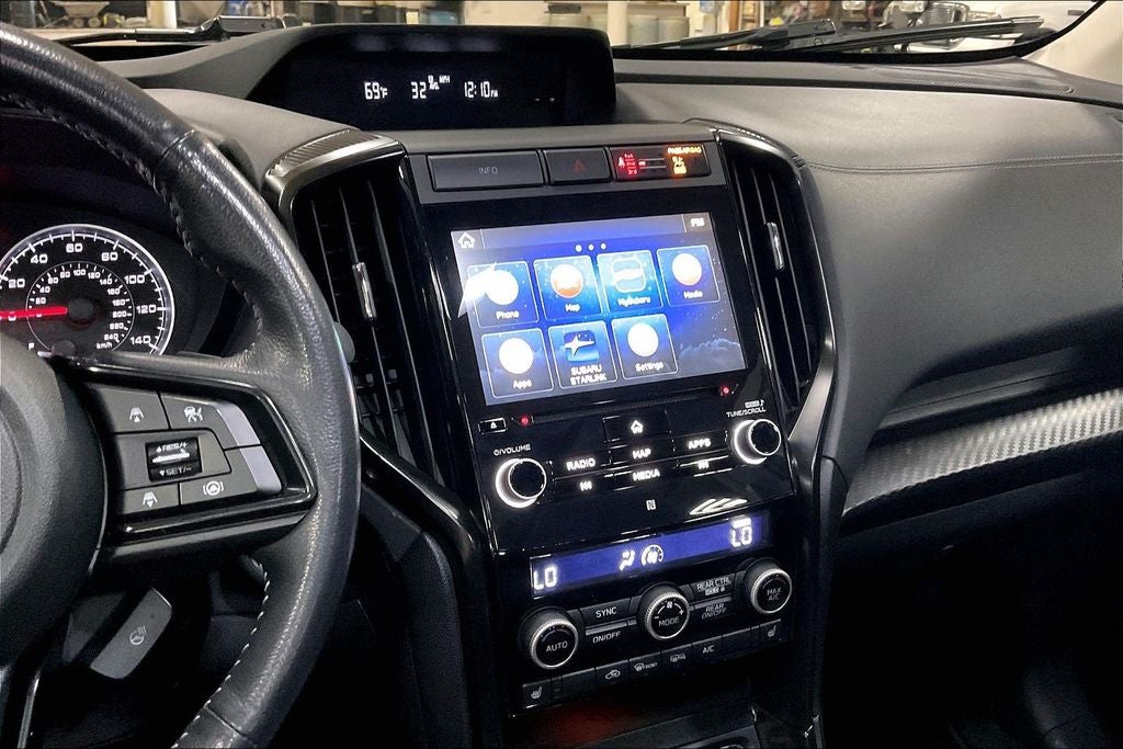 2022 Subaru Ascent Onyx Edition