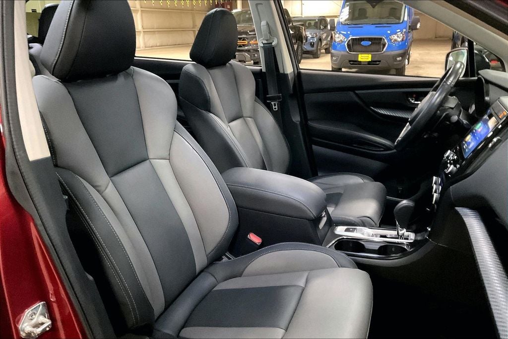 2022 Subaru Ascent Onyx Edition