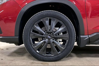 2022 Subaru Ascent Onyx Edition