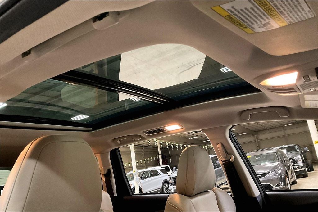 2019 Subaru Ascent Limited