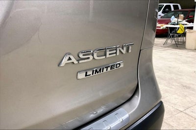 2019 Subaru Ascent Limited