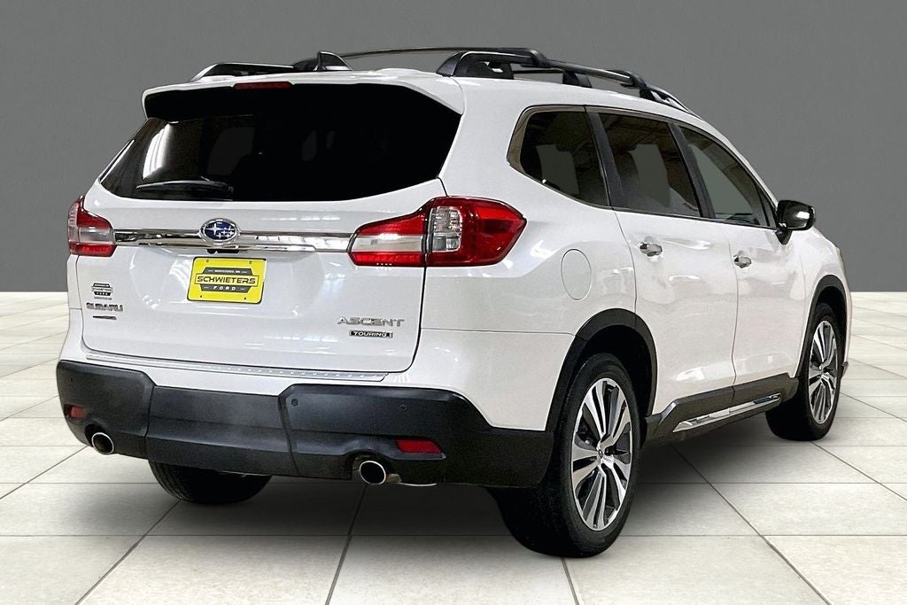 2021 Subaru Ascent Touring