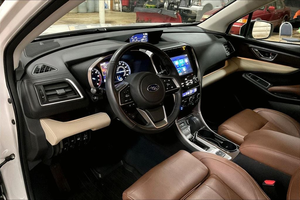 2021 Subaru Ascent Touring