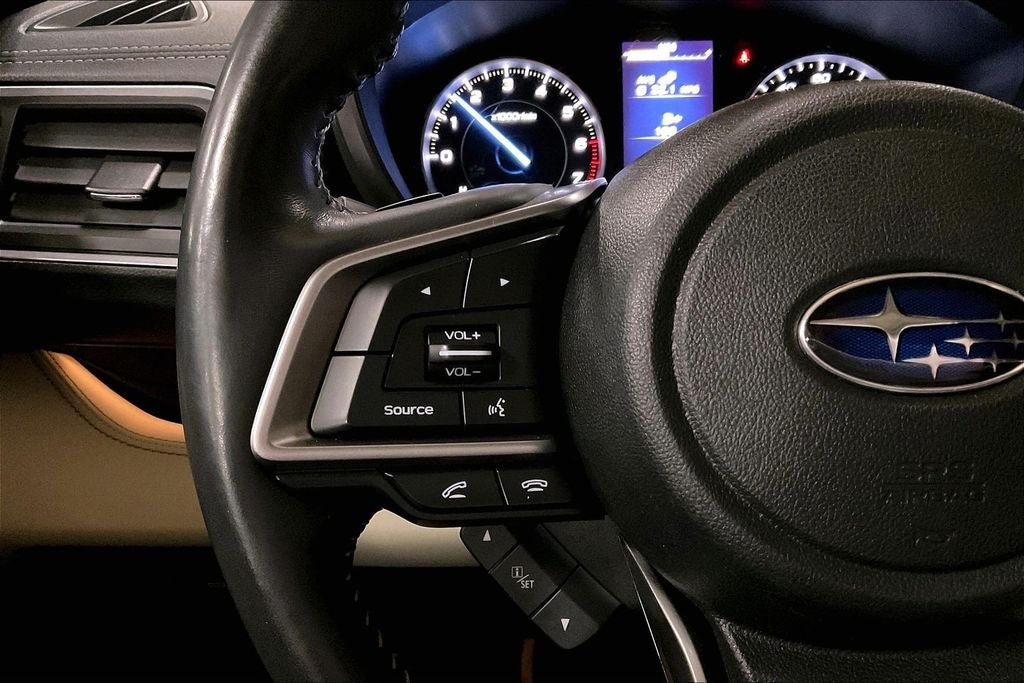 2021 Subaru Ascent Touring