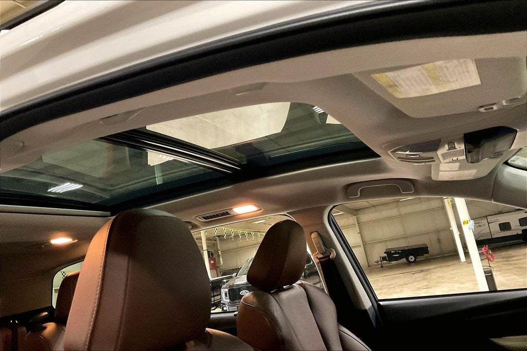 2021 Subaru Ascent Touring