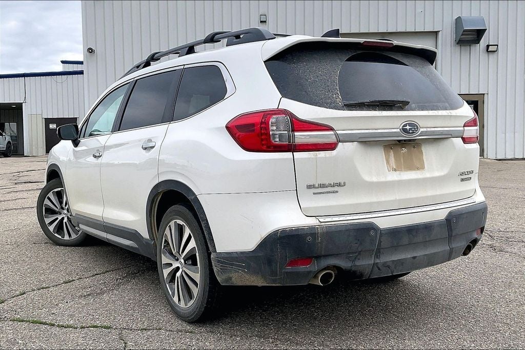 2021 Subaru Ascent Touring