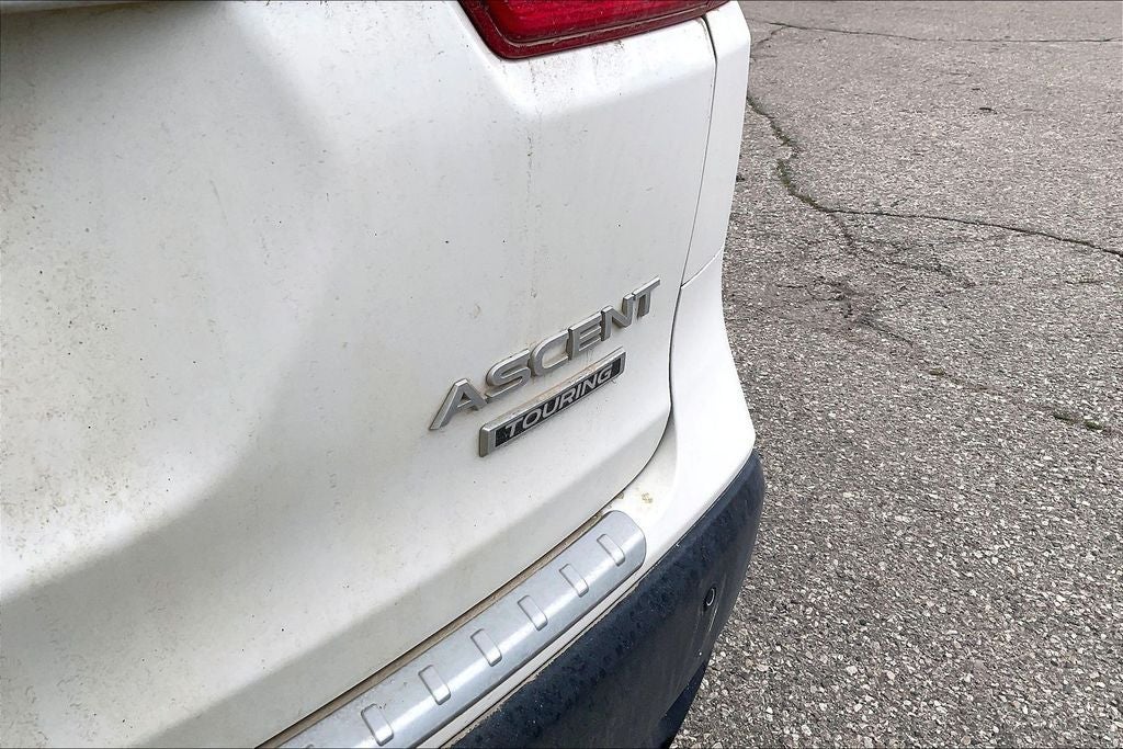 2021 Subaru Ascent Touring
