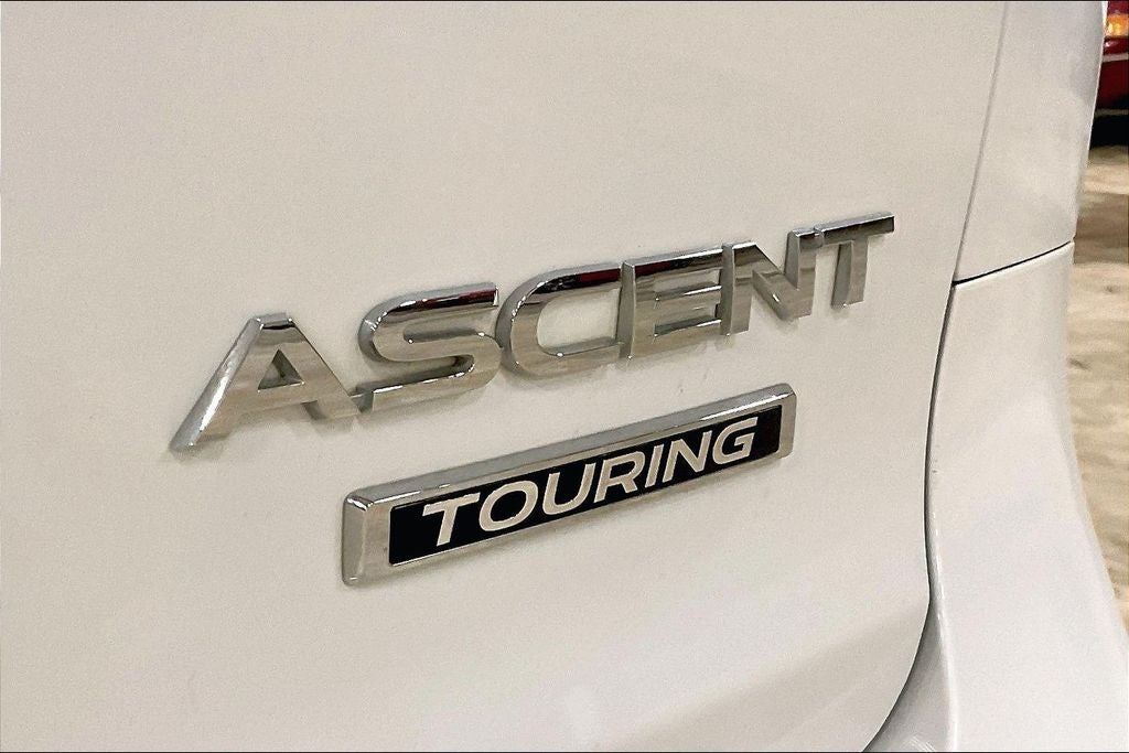 2021 Subaru Ascent Touring