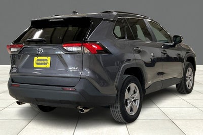 2024 Toyota RAV4 Hybrid XLE