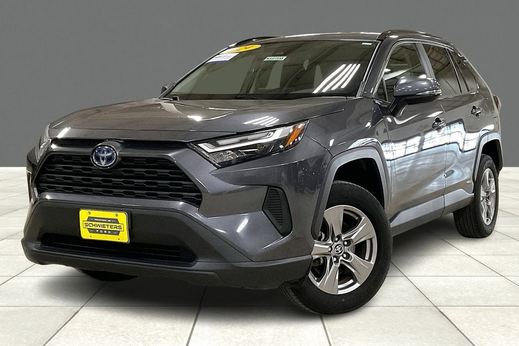 2024 Toyota RAV4 Hybrid XLE