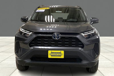 2024 Toyota RAV4 Hybrid XLE