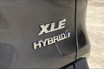 2024 Toyota RAV4 Hybrid XLE
