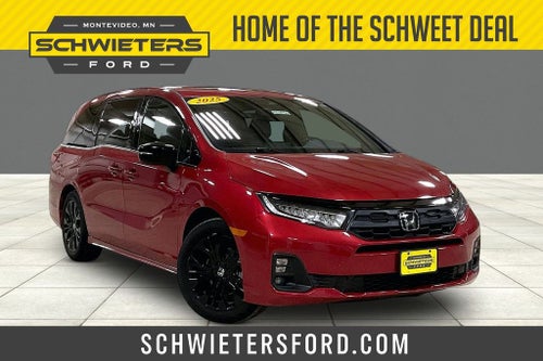 2025 Honda Odyssey Sport-L