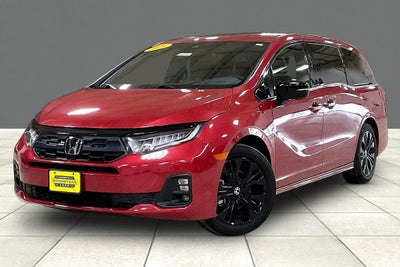 2025 Honda Odyssey Sport-L