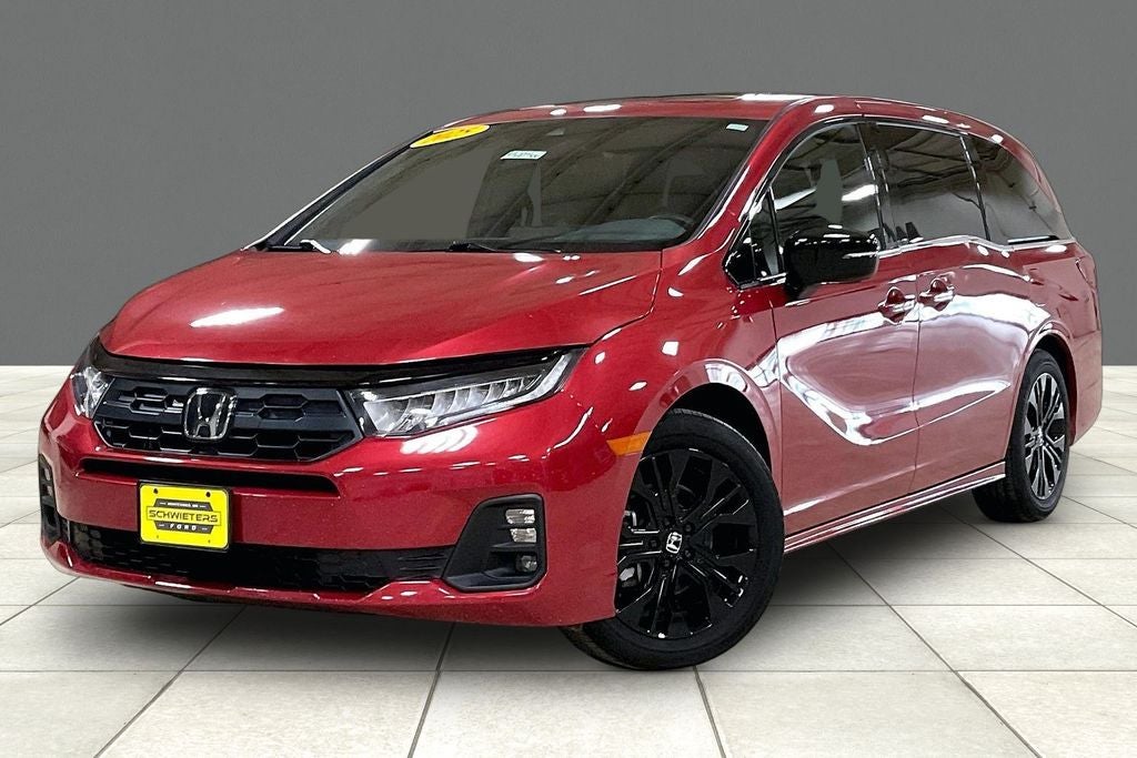 2025 Honda Odyssey Sport-L