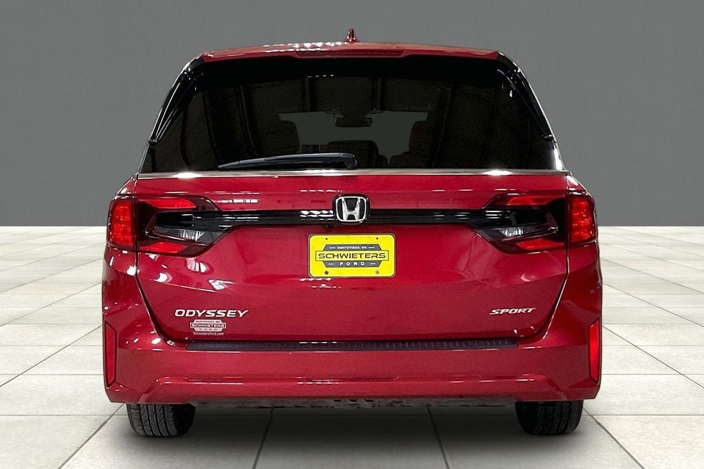 2025 Honda Odyssey Sport-L