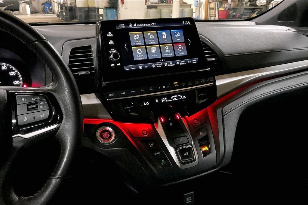 2025 Honda Odyssey Sport-L
