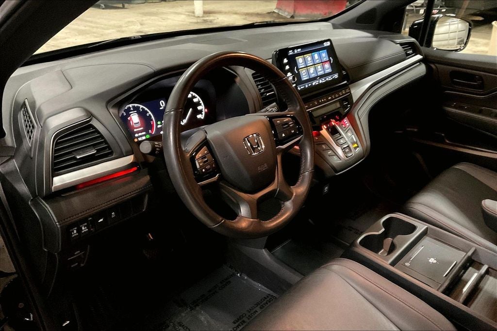 2025 Honda Odyssey Sport-L