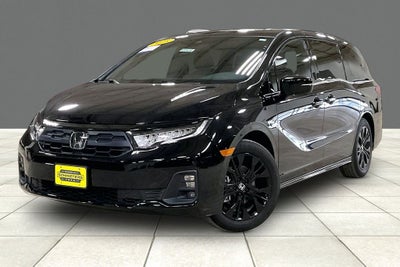 2025 Honda Odyssey Sport-L