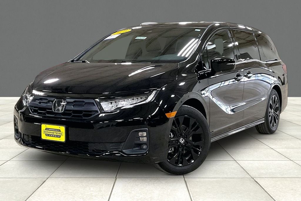 2025 Honda Odyssey Sport-L