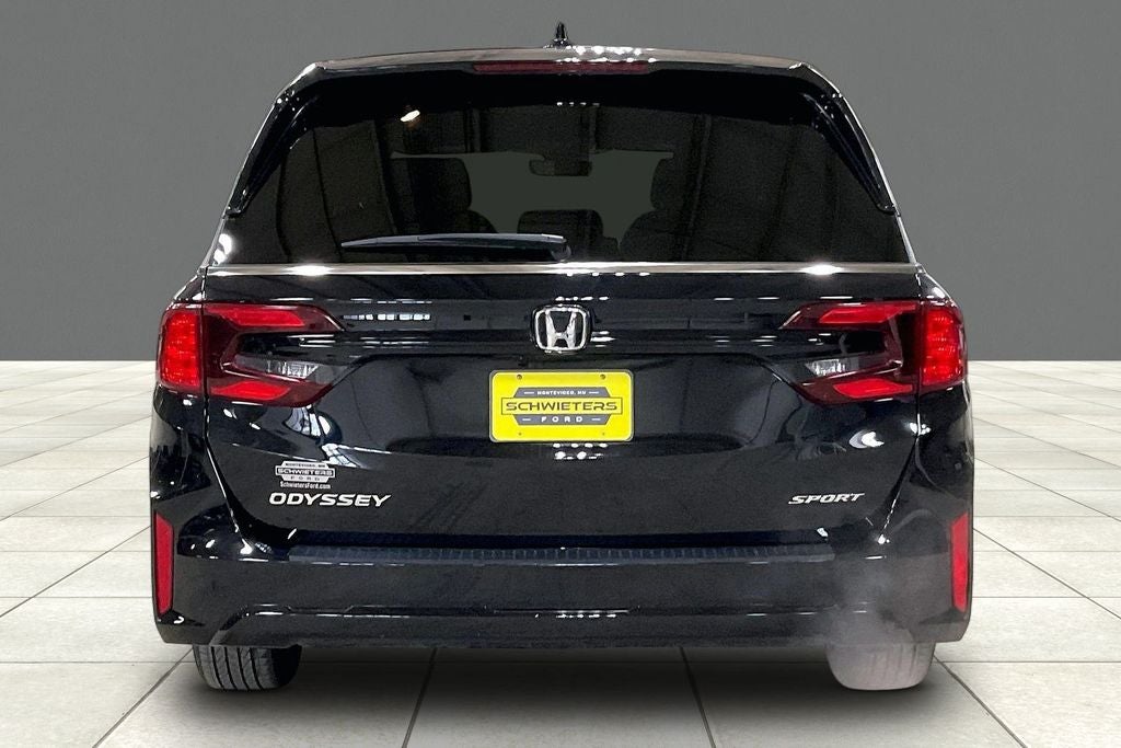 2025 Honda Odyssey Sport-L