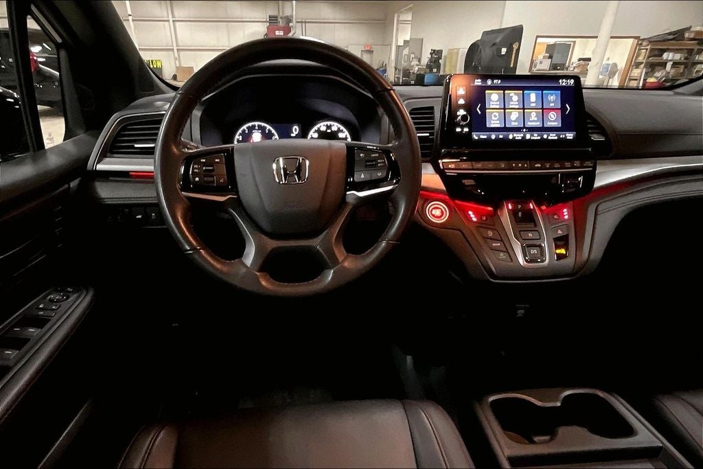 2025 Honda Odyssey Sport-L