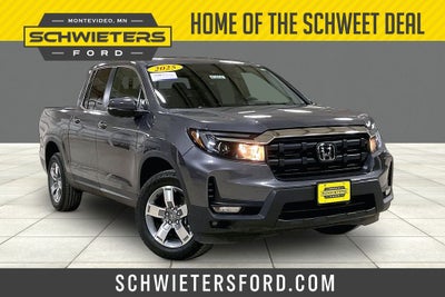 2025 Honda Ridgeline RTL